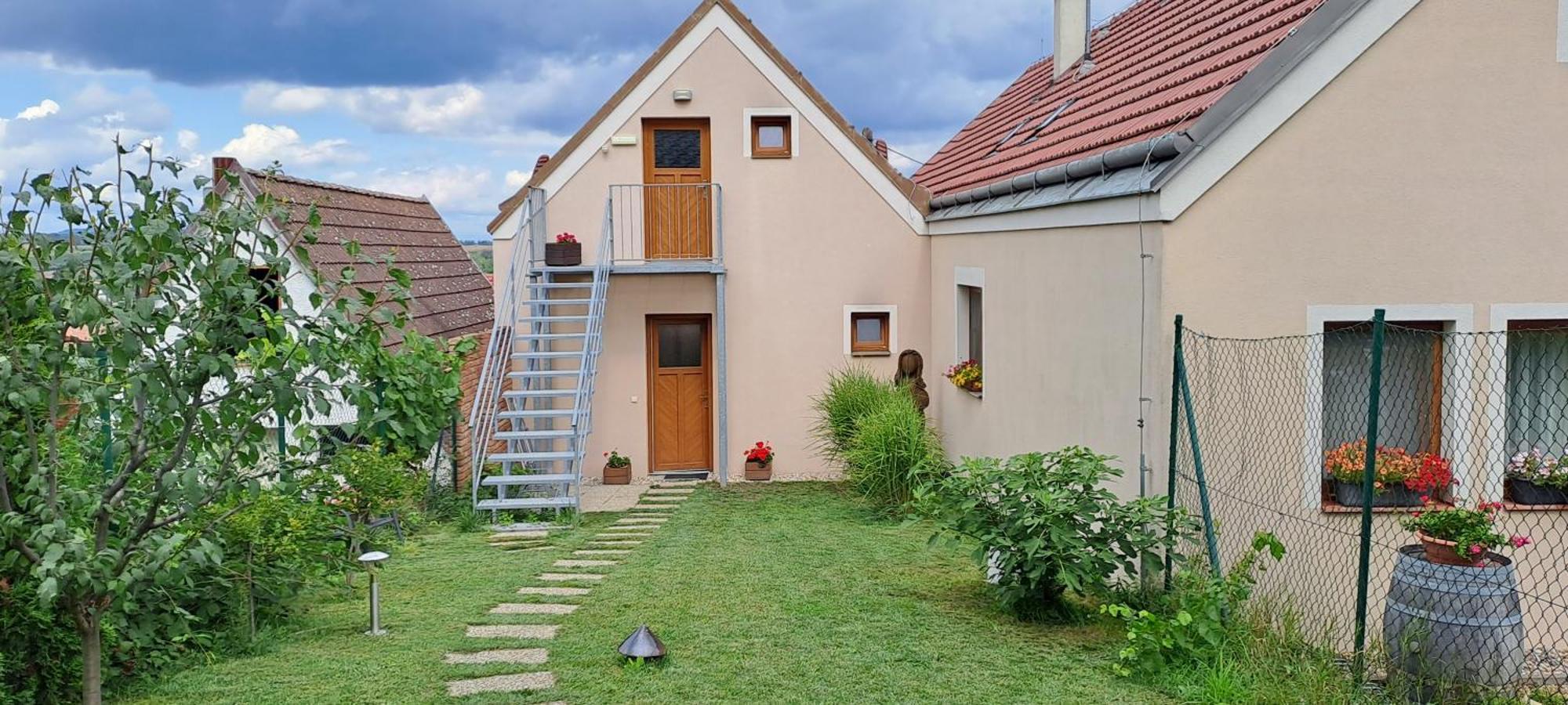 U Jecminka Villa Hlohovec Exterior photo