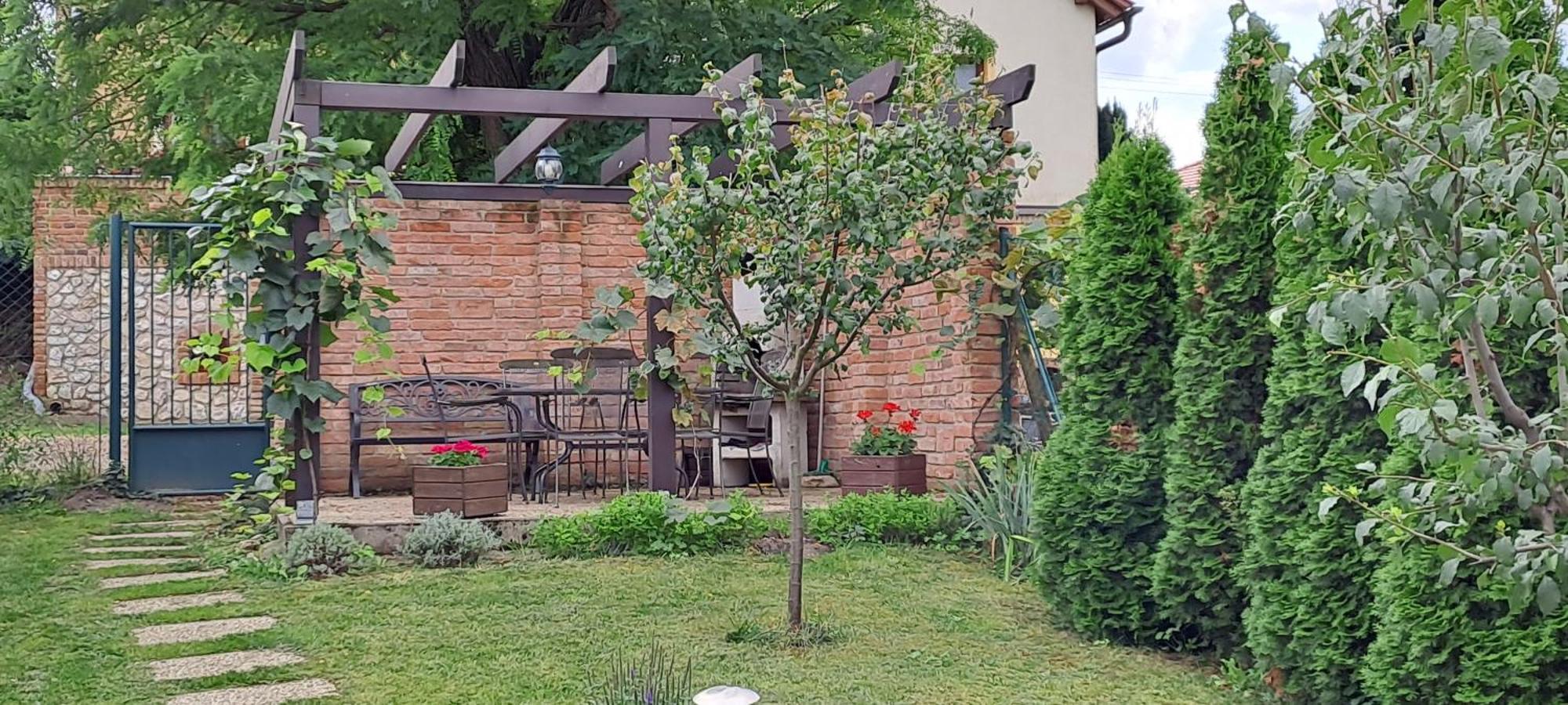 U Jecminka Villa Hlohovec Exterior photo